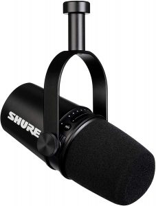 The best microphone in the Podcaster's Christmas Gift Guide 2020