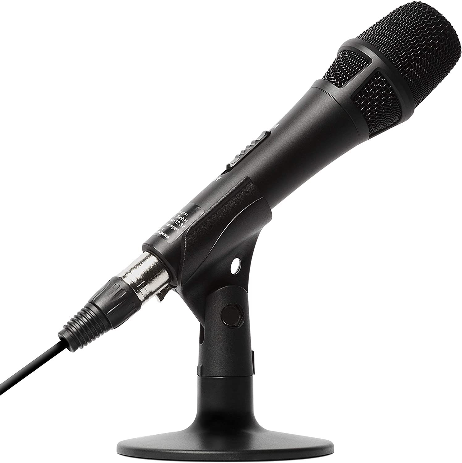 A simple microphone in the Podcast's Christmas Gift Guide 2020