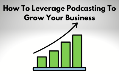 How To Use Podcasting To Grow Your Business